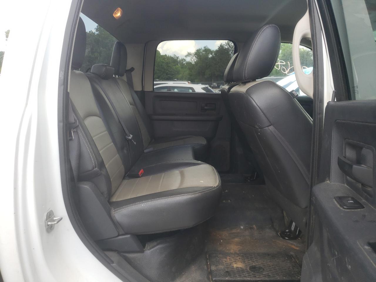 Photo 6 from auction – 2012 DODGE RAM 2500 S with VIN 3C6TD5CT6CG206113