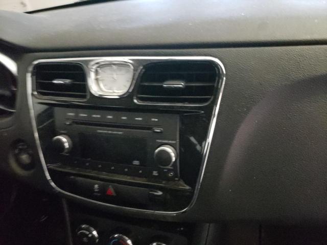 Photo 9 from auction – 2012 CHRYSLER 200 LX with VIN 1C3CCBAB7CN321030