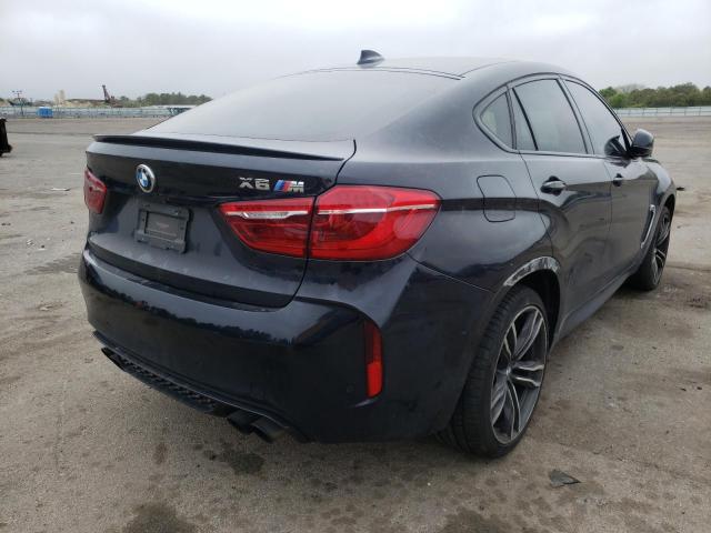 Photo 4 from auction – 2015 BMW X6 M with VIN 5YMKW8C56F0R42745