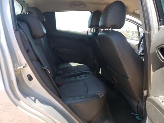 Photo 6 from auction – 2013 CHEVROLET SPARK 1LT with VIN KL8CD6S99DC583729