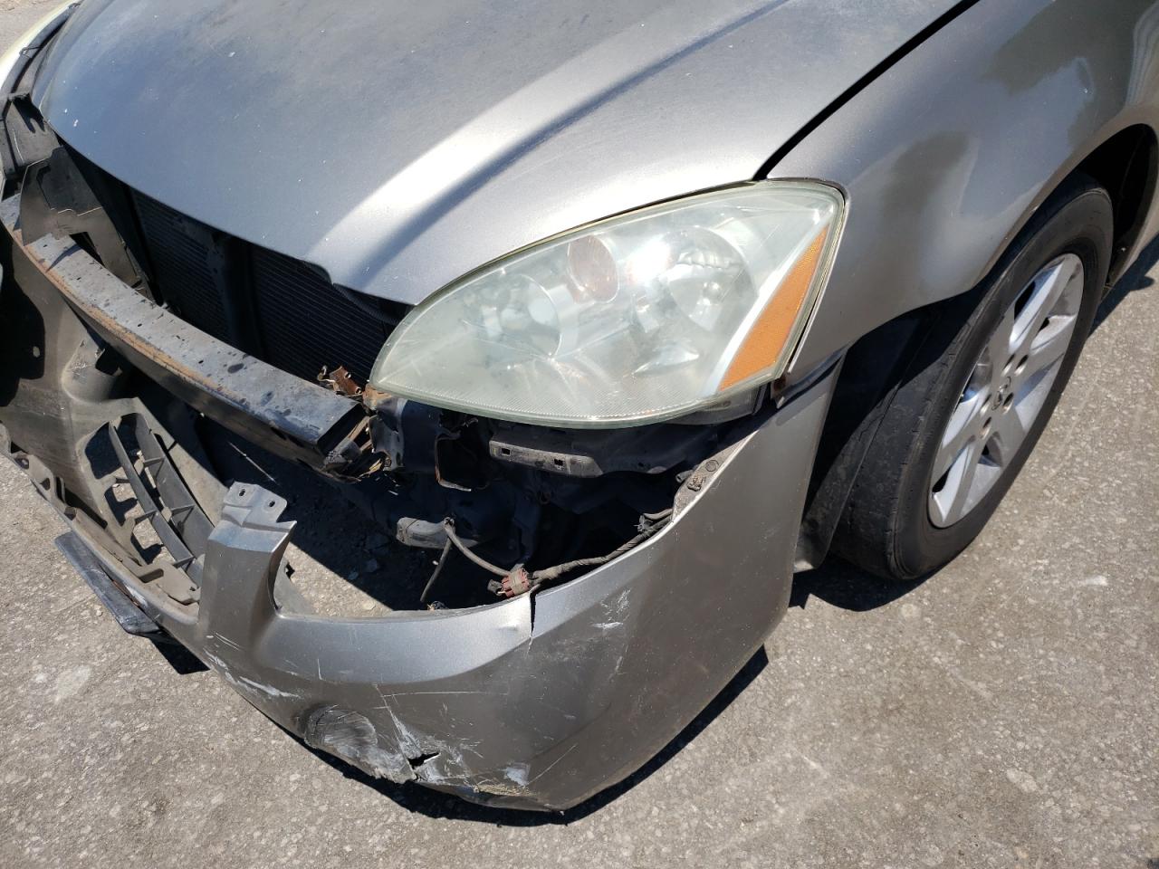 Photo 19 from auction – 2003 NISSAN ALTIMA BAS with VIN 1N4AL11D03C142702