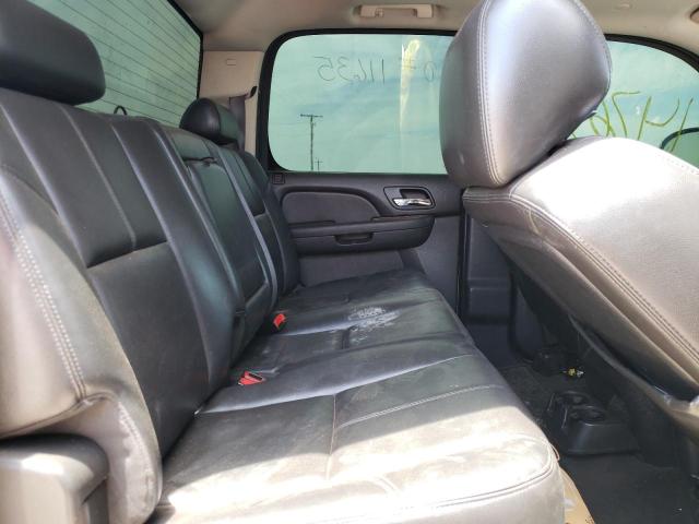 Photo 6 from auction – 2011 CHEVROLET SILVERADO with VIN 3GCPCTE26BG342083