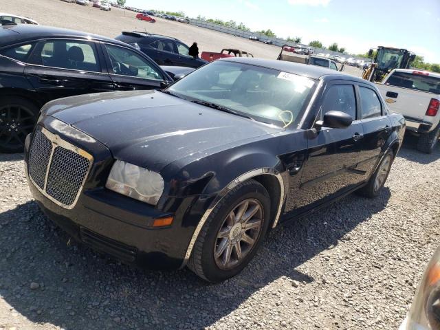 Photo 2 from auction – 2006 CHRYSLER 300 with VIN 2C3KA43R86H362917