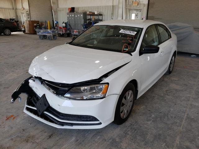 Photo 2 from auction – 2016 VOLKSWAGEN JETTA S with VIN 3VW267AJ5GM301746