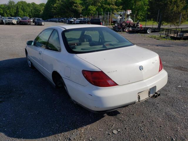 Photo 3 from auction – 1997 ACURA 3.0CL with VIN 19UYA2256VL017283