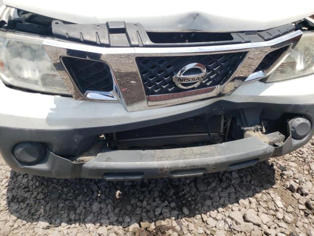 Photo 9 from auction – 2015 NISSAN FRONTIER S with VIN 1N6BD0CTXFN732258