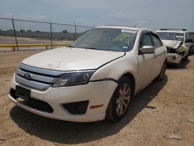 Photo 2 from auction – 2011 FORD FUSION SEL with VIN 3FAHP0JG6BR334892