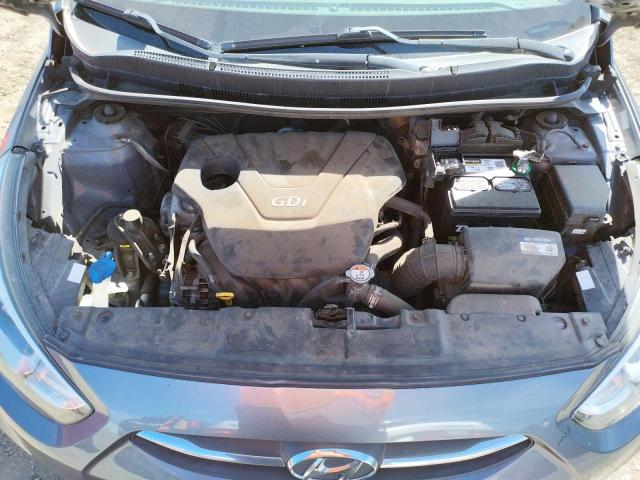 Photo 7 from auction – 2015 HYUNDAI ACCENT GLS with VIN KMHCT4AE7FU929265