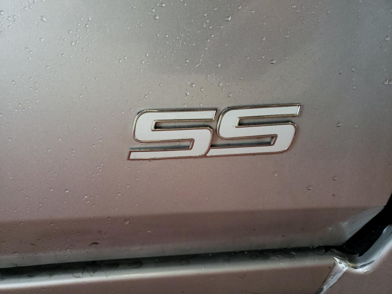 Photo 9 from auction – 2007 CHEVROLET IMPALA SUP with VIN 2G1WD58C779155177