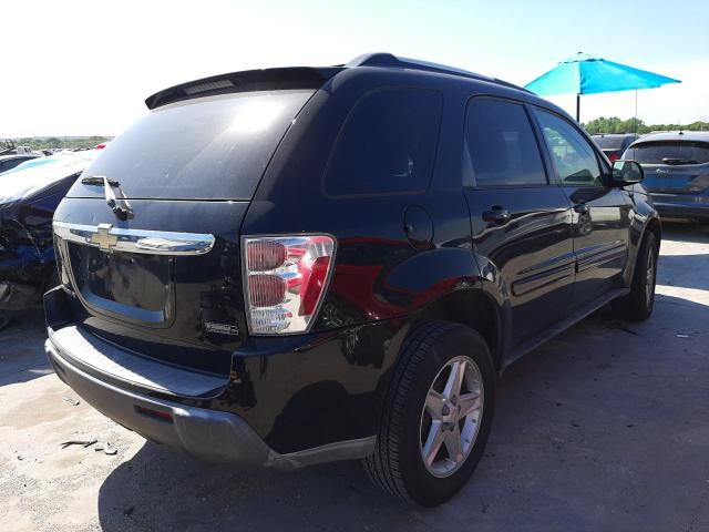 Photo 4 from auction – 2005 CHEVROLET EQUINOX LT with VIN 2CNDL63F056169733