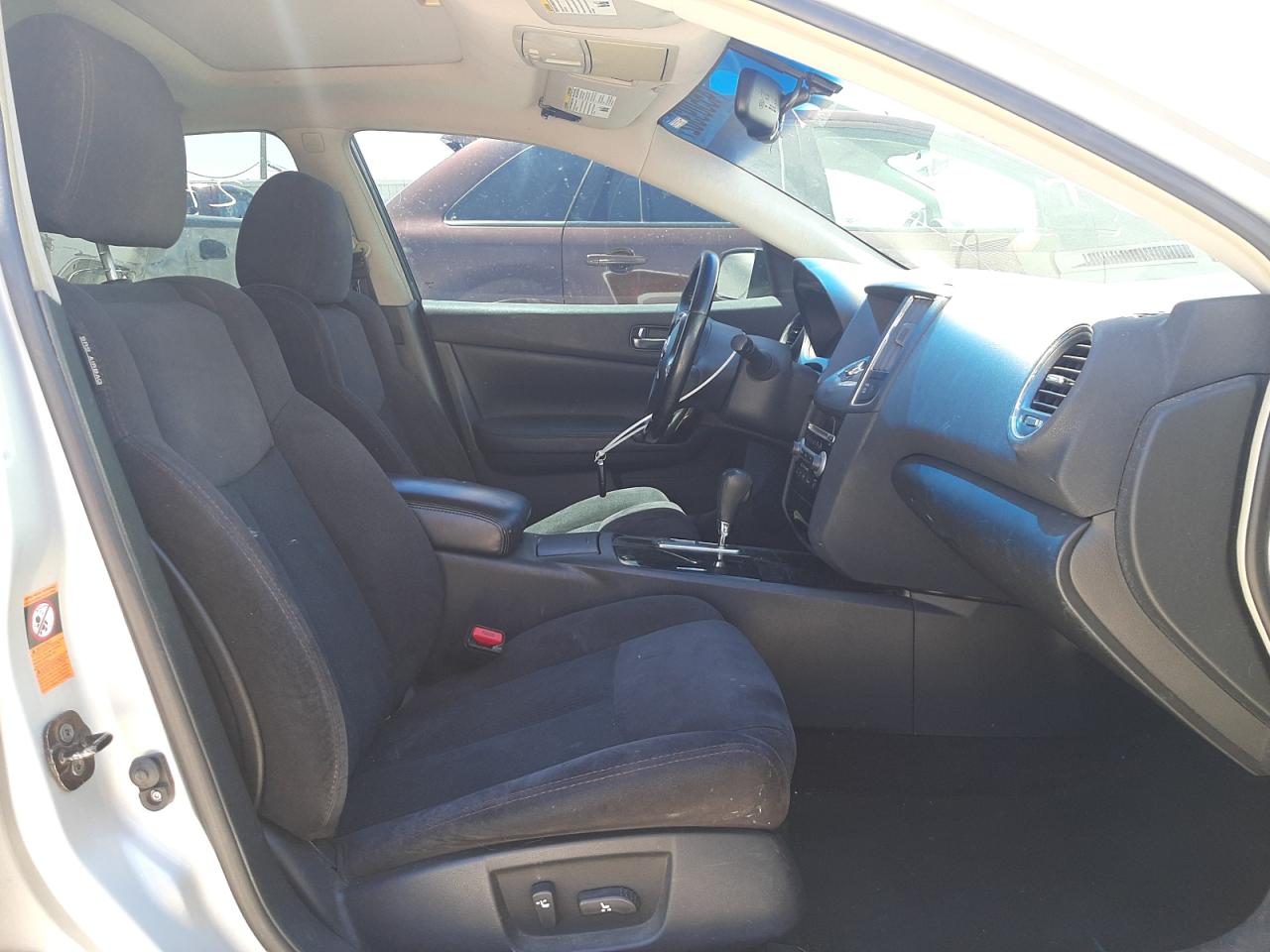 Photo 5 from auction – 2009 NISSAN MAXIMA S with VIN 1N4AA51E79C839914