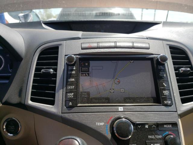 Photo 9 from auction – 2014 TOYOTA VENZA LE with VIN 4T3BK3BB5EU099730