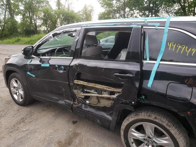 Photo 9 from auction – 2018 TOYOTA HIGHLANDER with VIN 5TDDZRFH6JS871475