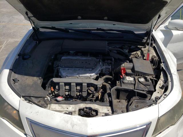 Photo 7 from auction – 2012 ACURA TL with VIN 19UUA8F56CA018888