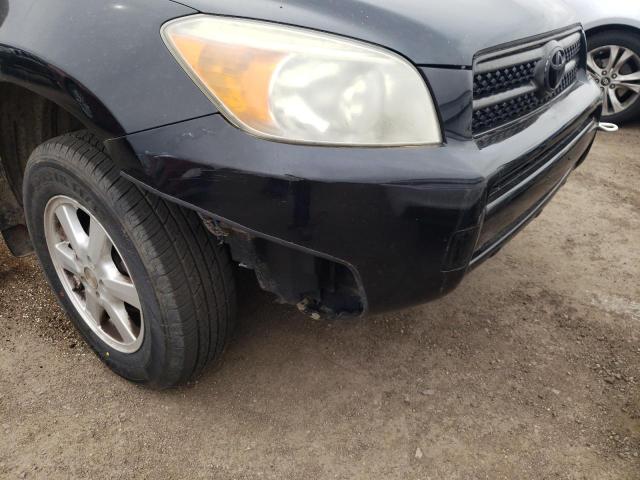 Photo 9 from auction – 2006 TOYOTA RAV4 with VIN JTMZD33V766017565