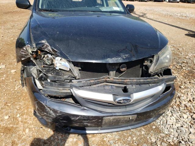 Photo 9 from auction – 2010 SUBARU IMPREZA OU with VIN JF1GH6D62AH806701