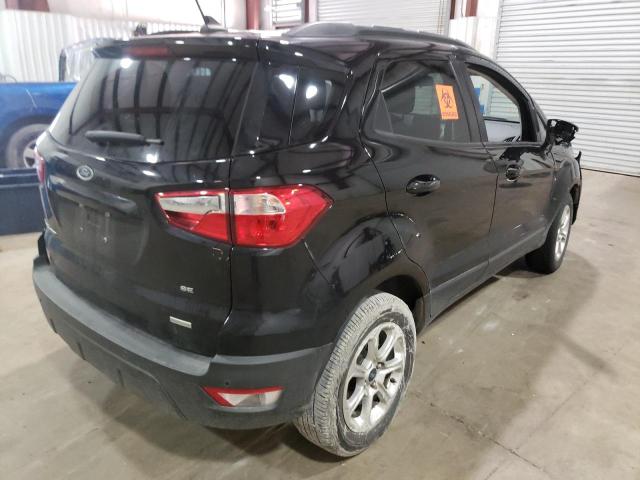 Photo 4 from auction – 2020 FORD ECOSPORT S with VIN MAJ3S2GE2LC331322