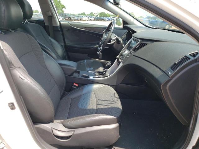 Photo 5 from auction – 2012 HYUNDAI SONATA SE with VIN 5NPEC4AC3CH401868