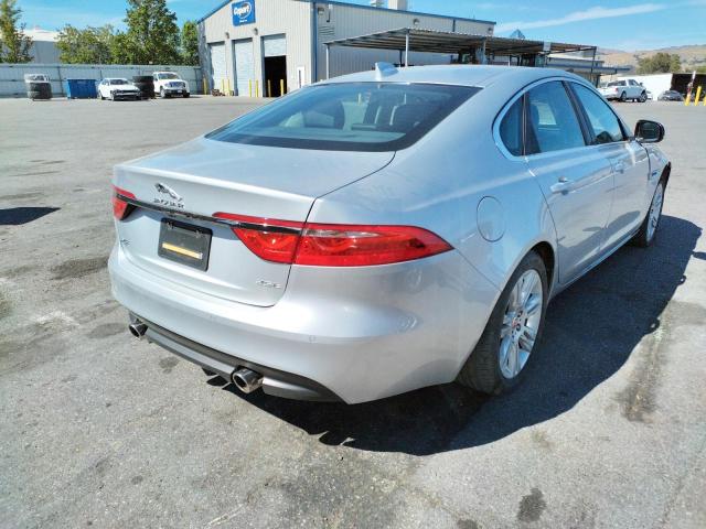 Photo 4 from auction – 2016 JAGUAR XF PREMIUM with VIN SAJBD4BVXGCY08962