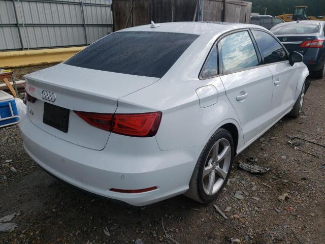 Photo 4 from auction – 2016 AUDI A3 PREMIUM with VIN WAUA7GFF4G1007295