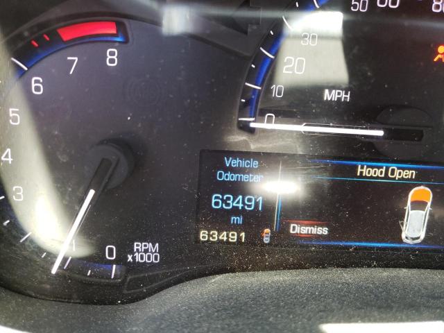 Фото 8 с аукциона – 2014 CADILLAC SRX с VIN 3GYFNAE3XES630235