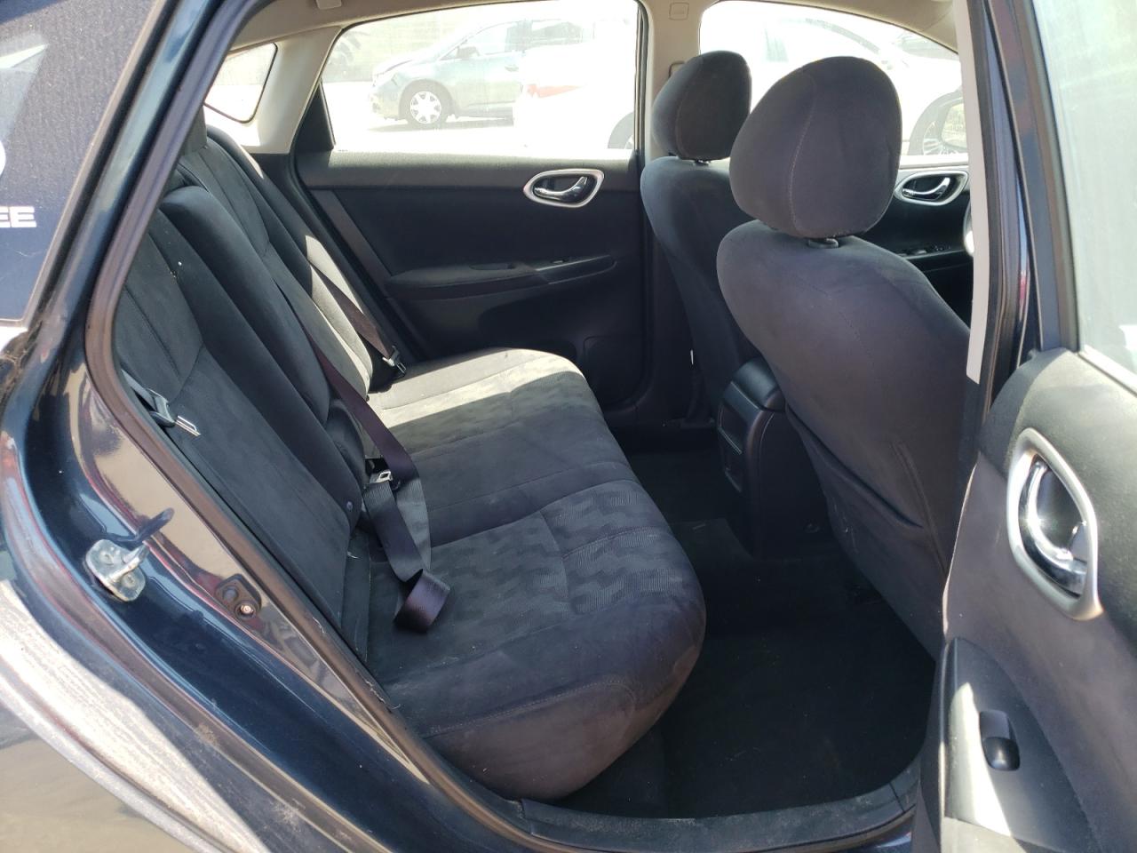 Photo 6 from auction – 2013 NISSAN SENTRA S with VIN 1N4AB7AP0DN900348