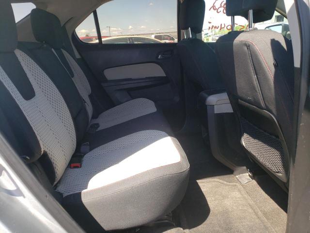 Photo 6 from auction – 2011 CHEVROLET EQUINOX LS with VIN 2GNALBEC9B1284785