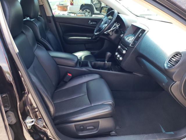 Photo 5 from auction – 2014 NISSAN MAXIMA S with VIN 1N4AA5AP6EC446448