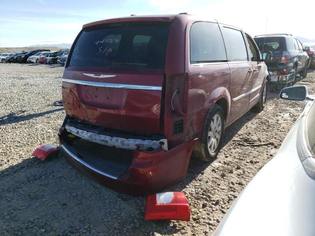 Photo 4 from auction – 2011 CHRYSLER TOWN & COU with VIN 2A4RR8DG6BR630188