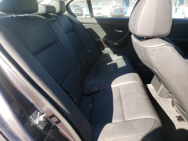 Photo 6 from auction – 2008 BMW 328 I with VIN WBAVA375X8NL52939