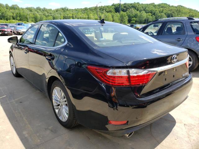 Photo 3 from auction – 2014 LEXUS ES 350 with VIN JTHBK1GG8E2110686