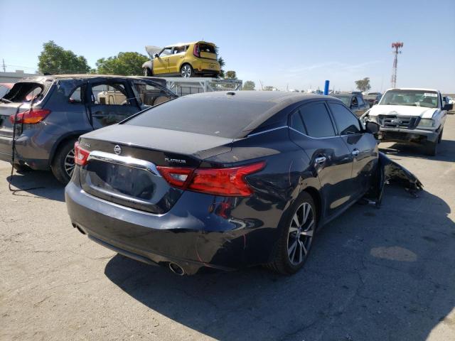 Photo 4 from auction – 2017 NISSAN MAXIMA 3.5 with VIN 1N4AA6AP8HC378146