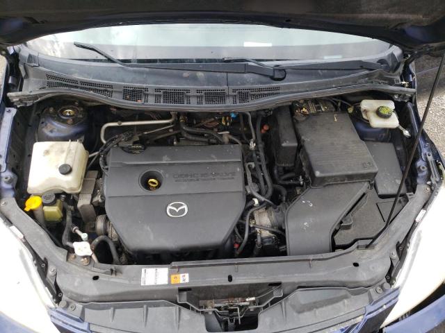Photo 7 from auction – 2009 MAZDA 5 with VIN JM1CR293590344836