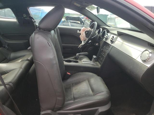 Photo 5 from auction – 2008 FORD MUSTANG with VIN 1ZVHT80N285101136