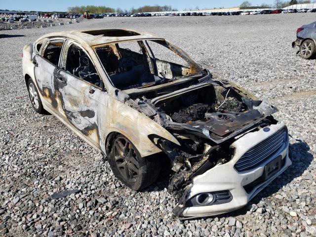 Photo 1 from auction – 2013 FORD FUSION SE with VIN 3FA6P0HR5DR254209