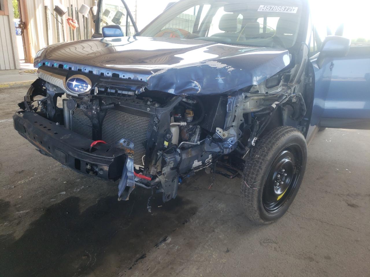 Photo 9 from auction – 2016 SUBARU FORESTER 2 with VIN JF2SJADC2GH517930