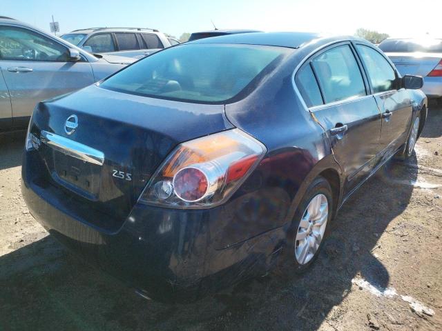 Photo 4 from auction – 2010 NISSAN ALTIMA BAS with VIN 1N4AL2AP9AN520825