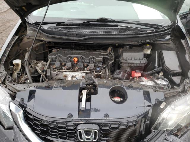 Photo 7 from auction – 2013 HONDA CIVIC LX with VIN 2HGFB2F57DH033969