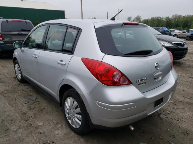 Photo 3 from auction – 2009 NISSAN VERSA S with VIN 3N1BC13E89L369415