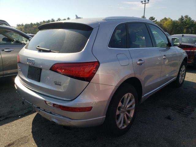 Photo 4 from auction – 2015 AUDI Q5 PREMIUM with VIN WA1LFAFP9FA080336