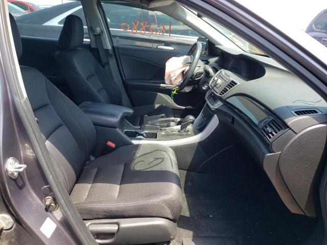 Photo 5 from auction – 2014 HONDA ACCORD SPO with VIN 1HGCR2F59EA257209