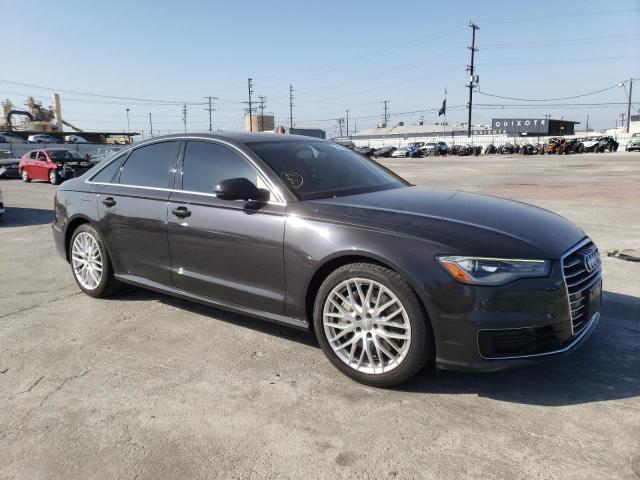 AUDI A6 PREMIUM 2016 with VIN WAUCFAFC9GN140383 - Photo from auction