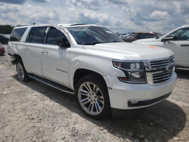 Photo 1 from auction – 2016 CHEVROLET SUBURBAN C with VIN 1GNSCJKCXGR360547