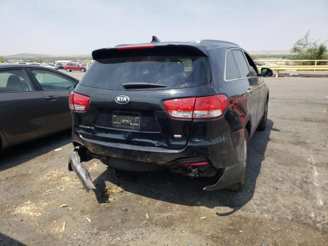 Photo 4 from auction – 2017 KIA SORENTO LX with VIN 5XYPG4A32HG195051