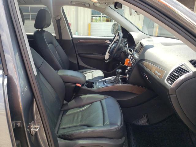 Photo 5 from auction – 2016 AUDI Q5 PREMIUM with VIN WA1C2AFP5GA002648