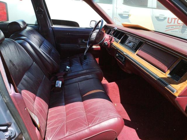 Photo 5 from auction – 1994 LINCOLN TOWN CAR E with VIN 1LNLM81W0RY724462