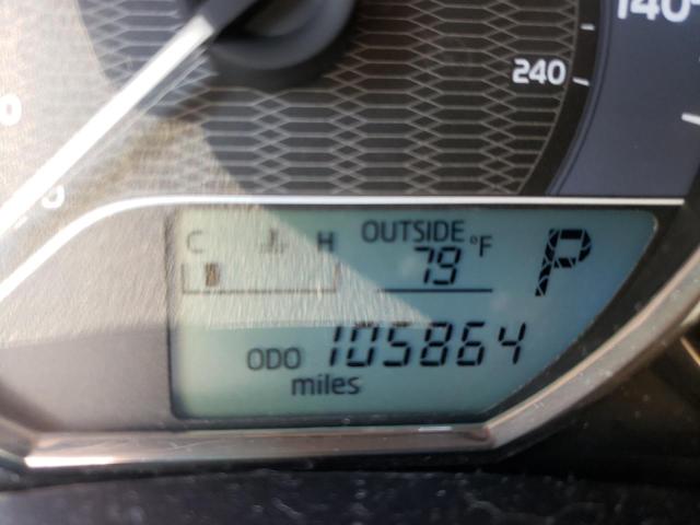 Photo 8 from auction – 2014 TOYOTA COROLLA L with VIN 5YFBURHE0EP120167