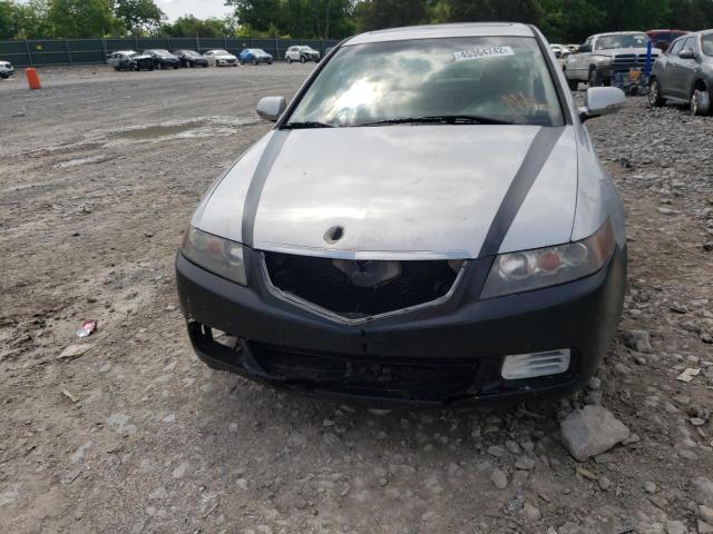 Photo 9 from auction – 2005 ACURA TSX with VIN JH4CL96825C022074