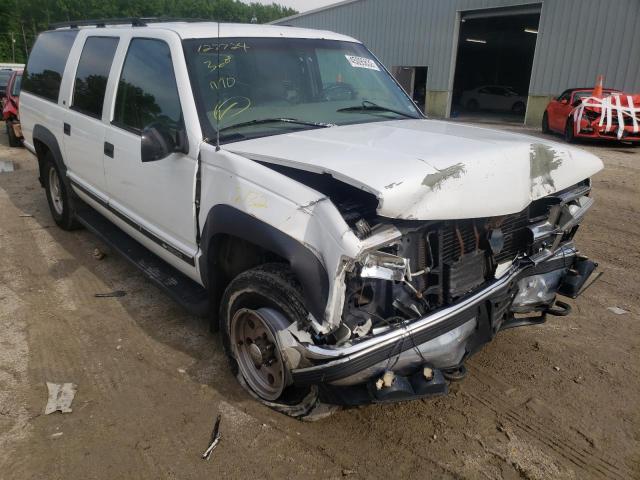 CHEVROLET SUBURAN 1997 with VIN 3GNFK16R3VG127724 - Photo from auction
