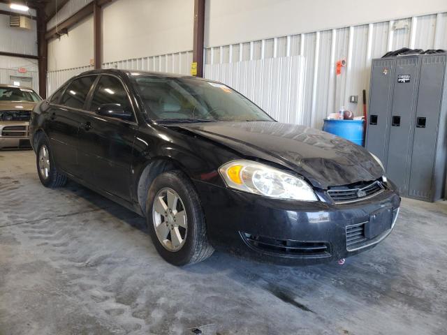 CHEVROLET IMPALA LT 2007 with VIN 2G1WT58K079201006 - Photo from auction